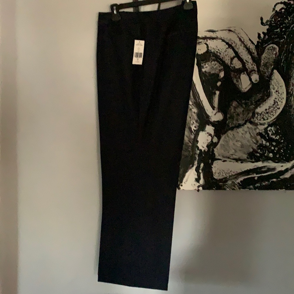 Pant Suit - Navy Blue